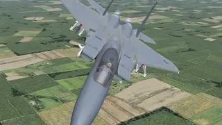 Скриншот 2 к игре Wings Over Europe