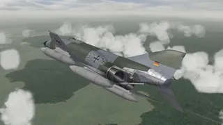 Скриншот 4 к игре Wings Over Europe