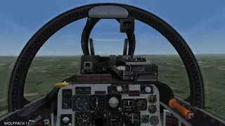 Скриншот 6 к игре Wings Over Europe