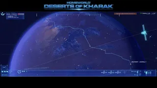 Скриншот 2 к игре Homeworld: Deserts of Kharak