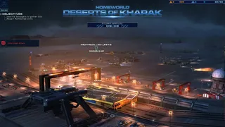 Скриншот 4 к игре Homeworld: Deserts of Kharak
