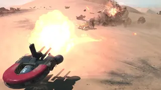 Скриншот 5 к игре Homeworld: Deserts of Kharak