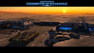 Скриншот 7 к игре Homeworld: Deserts of Kharak