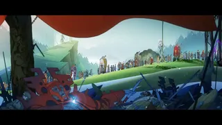 Скриншот 3 к игре The Banner Saga 2