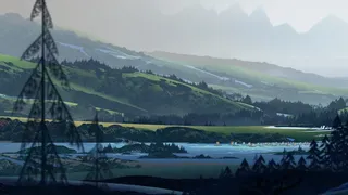Скриншот 5 к игре The Banner Saga 2