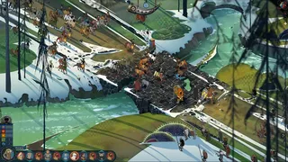 Скриншот 8 к игре The Banner Saga 2