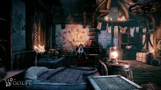 Скриншот 1 к игре Woolfe - The Red Hood Diaries