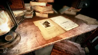 Скриншот 2 к игре Woolfe - The Red Hood Diaries