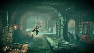 Скриншот 3 к игре Woolfe - The Red Hood Diaries