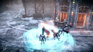 Скриншот 4 к игре Woolfe - The Red Hood Diaries