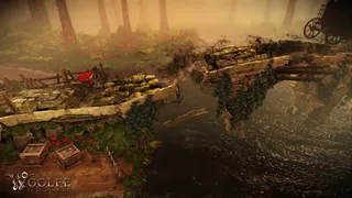 Скриншот 7 к игре Woolfe - The Red Hood Diaries