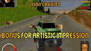 Скриншот 1 к игре Carmageddon Max Pack