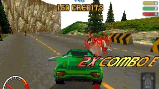 Скриншот 4 к игре Carmageddon Max Pack