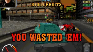 Скриншот 6 к игре Carmageddon Max Pack