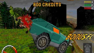 Скриншот 7 к игре Carmageddon Max Pack