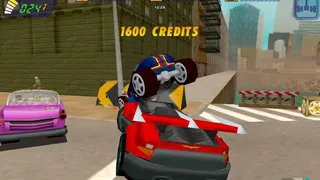 Скриншот 1 к игре Carmageddon 2: Carpocalypse Now
