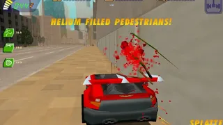 Скриншот 2 к игре Carmageddon 2: Carpocalypse Now