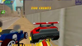 Скриншот 3 к игре Carmageddon 2: Carpocalypse Now