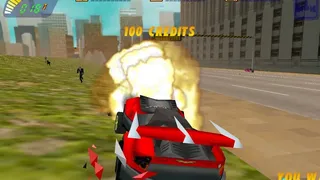 Скриншот 4 к игре Carmageddon 2: Carpocalypse Now