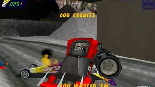 Скриншот 7 к игре Carmageddon 2: Carpocalypse Now