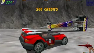 Скриншот 8 к игре Carmageddon 2: Carpocalypse Now