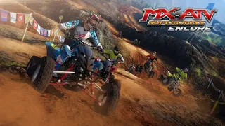 Скриншот 3 к игре MX vs. ATV Supercross Encore