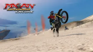 Скриншот 7 к игре MX vs. ATV Supercross Encore
