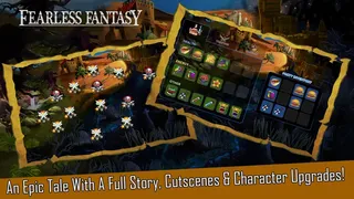 Скриншот 4 к игре Fearless Fantasy