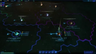 Скриншот 1 к игре Sid Meier's Starships