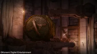 Скриншот 1 к игре Castlevania: Lords of Shadow – Mirror of Fate HD