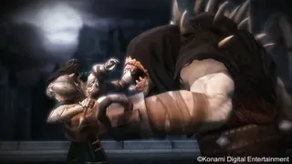 Скриншот 2 к игре Castlevania: Lords of Shadow – Mirror of Fate HD