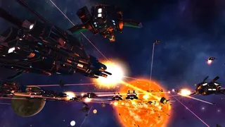 Скриншот 1 к игре Star Ruler 2