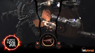 Скриншот 2 к игре The Battle of Sol