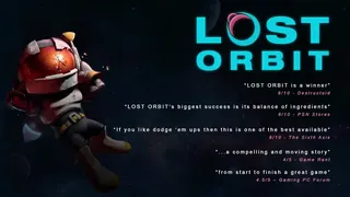 Скриншот 1 к игре LOST ORBIT