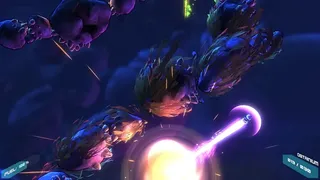 Скриншот 5 к игре LOST ORBIT