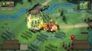 Скриншот 1 к игре Warring States