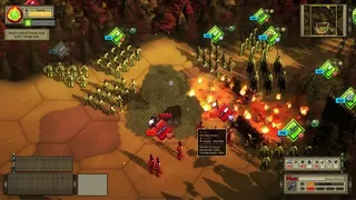 Скриншот 4 к игре Warring States