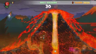 Скриншот 2 к игре Organic Panic