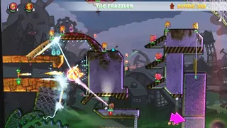 Скриншот 3 к игре Organic Panic