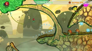 Скриншот 4 к игре Organic Panic