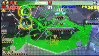 Скриншот 7 к игре Organic Panic
