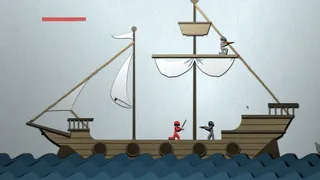 Скриншот 1 к игре Stick 'Em Up 2: Paper Adventures