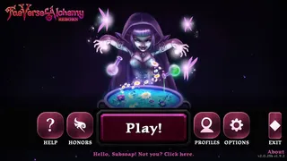 Скриншот 1 к игре FaeVerse Alchemy