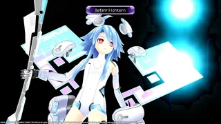 Скриншот 2 к игре Hyperdimension Neptunia Re;Birth1