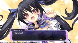 Скриншот 3 к игре Hyperdimension Neptunia Re;Birth1