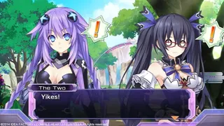 Скриншот 5 к игре Hyperdimension Neptunia Re;Birth1