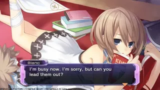 Скриншот 8 к игре Hyperdimension Neptunia Re;Birth1