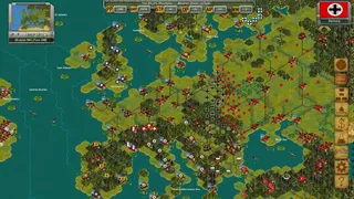 Скриншот 4 к игре Strategic War in Europe