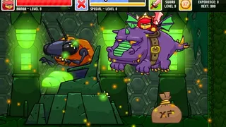 Скриншот 1 к игре Super Chibi Knight