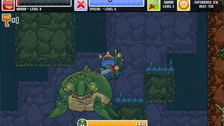 Скриншот 4 к игре Super Chibi Knight